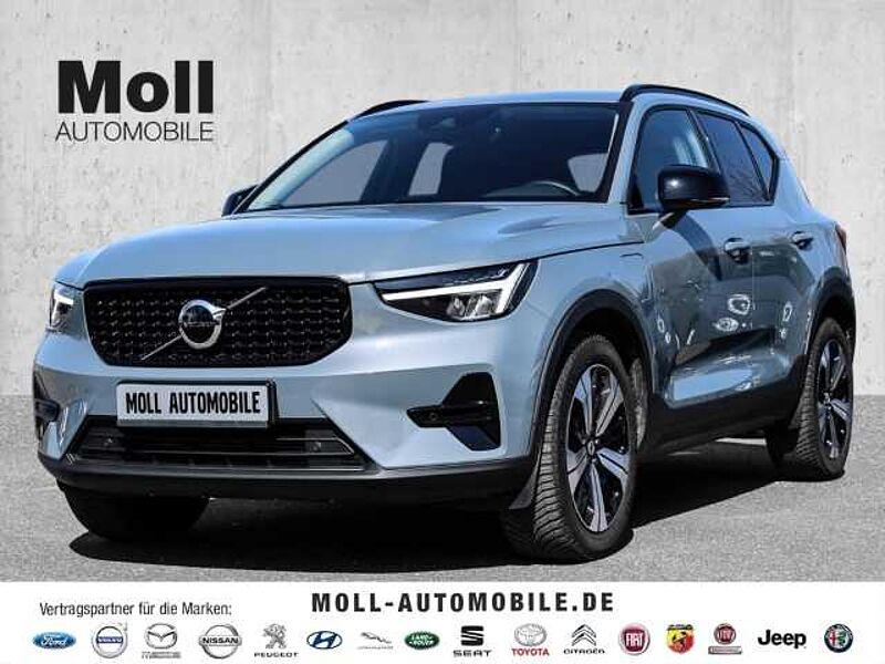 Volvo XC40 Plus Dark Recharge Plug-In Hybrid 2WD T5 Twin Engine EU6d StandHZG Navi digitale