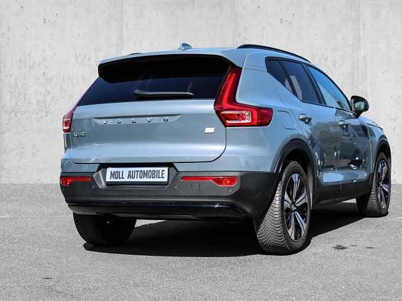 Volvo XC40 Plus Dark Recharge Plug-In Hybrid 2WD T5 Twin Engine EU6d StandHZG Navi digitale