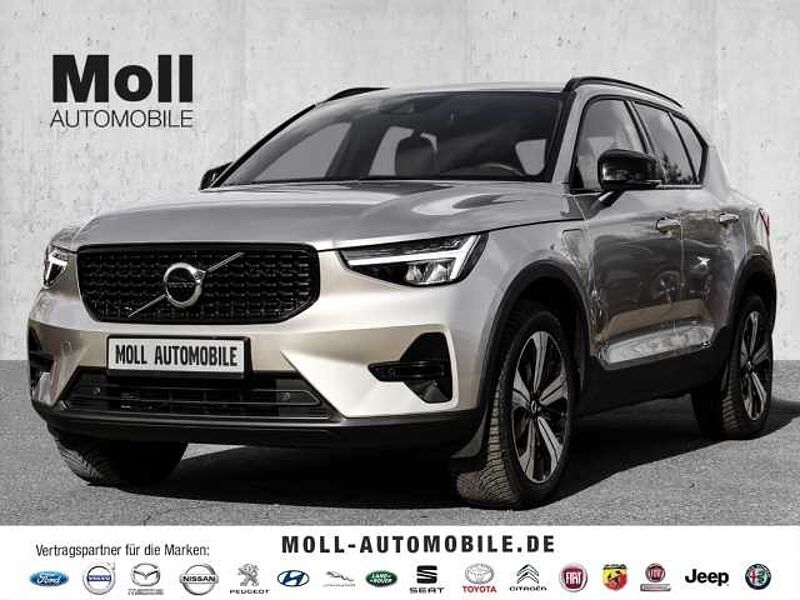 Volvo XC40 Plus Dark Recharge Plug-In Hybrid 2WD T5 Twin Engine EU6d StandHZG Navi digitale