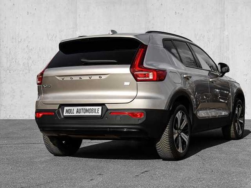 Volvo XC40 Plus Dark Recharge Plug-In Hybrid 2WD T5 Twin Engine EU6d StandHZG Navi digitale