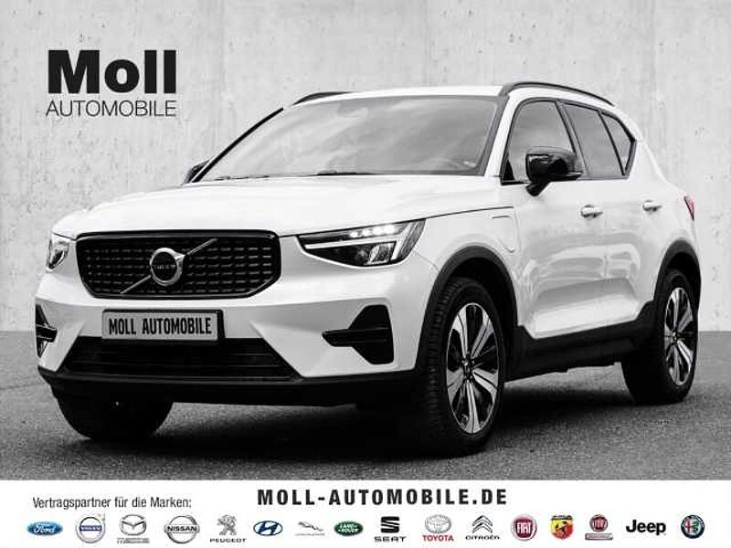 Volvo XC40 Plus Dark Recharge Plug-In Hybrid 2WD T5 Twin Engine EU6d StandHZG Navi digitale