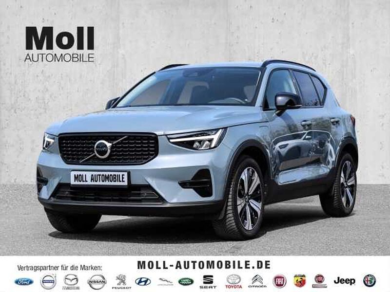 Volvo XC40 Plus Dark Recharge Plug-In Hybrid 2WD T5 Twin Engine EU6d StandHZG Navi digitale