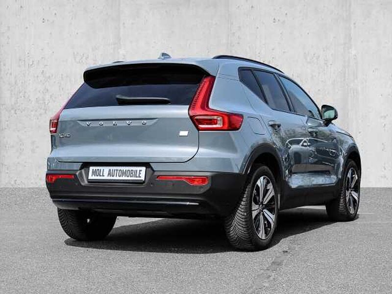 Volvo XC40 Plus Dark Recharge Plug-In Hybrid 2WD T5 Twin Engine EU6d StandHZG Navi digitale