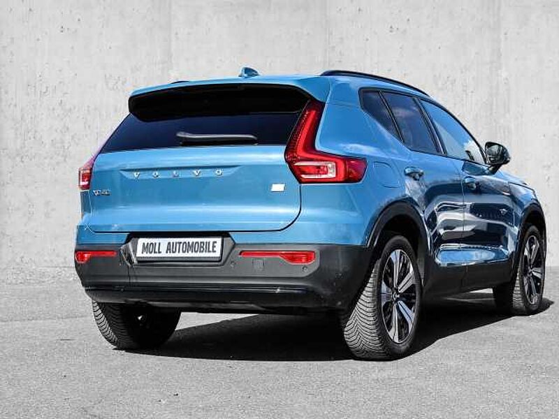 Volvo XC40 Plus Dark Recharge Plug-In Hybrid 2WD T5 Twin Engine EU6d StandHZG Navi digitale