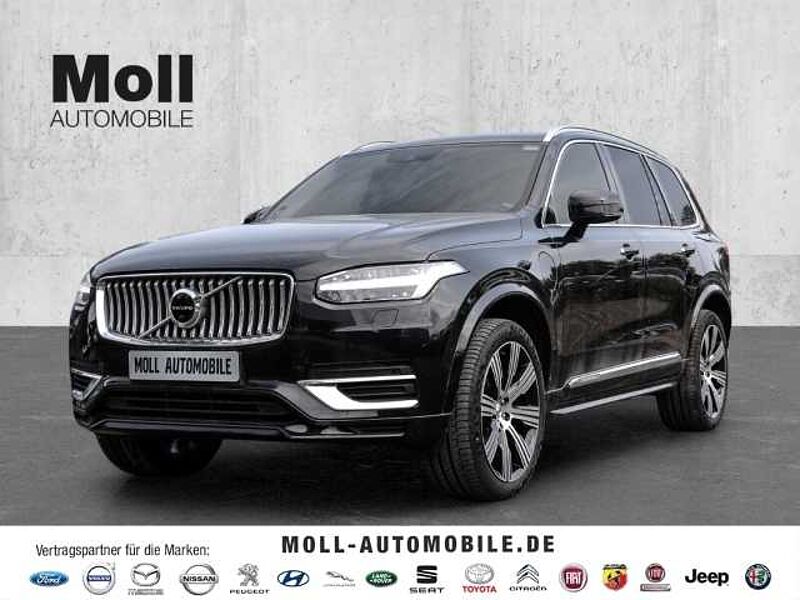 Volvo XC90 Inscription Recharge AWD T8 Twin Engine EU6d 7-Sitzer Allrad AD digitales Cockpi