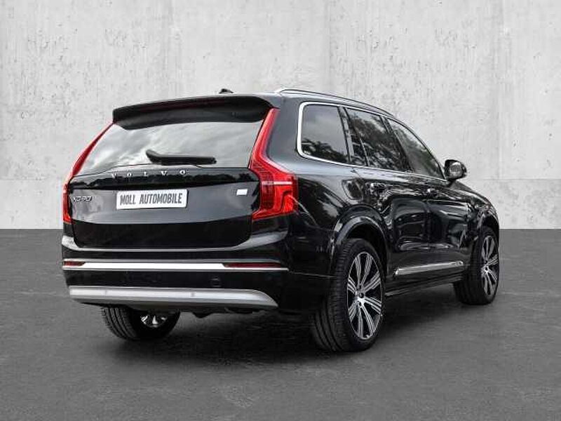 Volvo XC90 Inscription Recharge AWD T8 Twin Engine EU6d 7-Sitzer Allrad AD digitales Cockpi