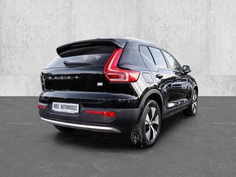 Volvo XC40 Core Recharge Plug-In Hybrid 2WD T5 Twin Engine EU6d StandHZG digitales Cockpit