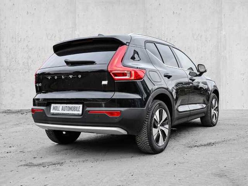 Volvo XC40 Core Recharge Plug-In Hybrid 2WD T5 Twin Engine EU6d StandHZG digitales Cockpit