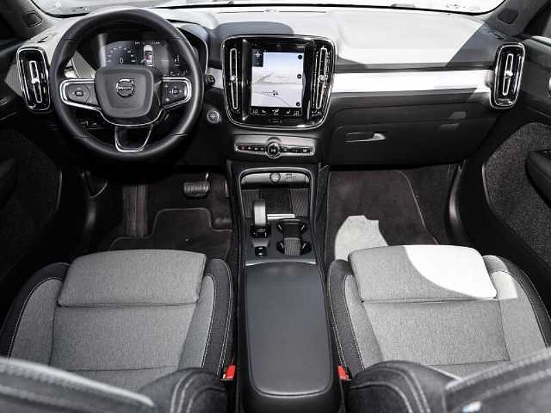 Volvo XC40 Core Recharge Plug-In Hybrid 2WD T5 Twin Engine EU6d StandHZG digitales Cockpit