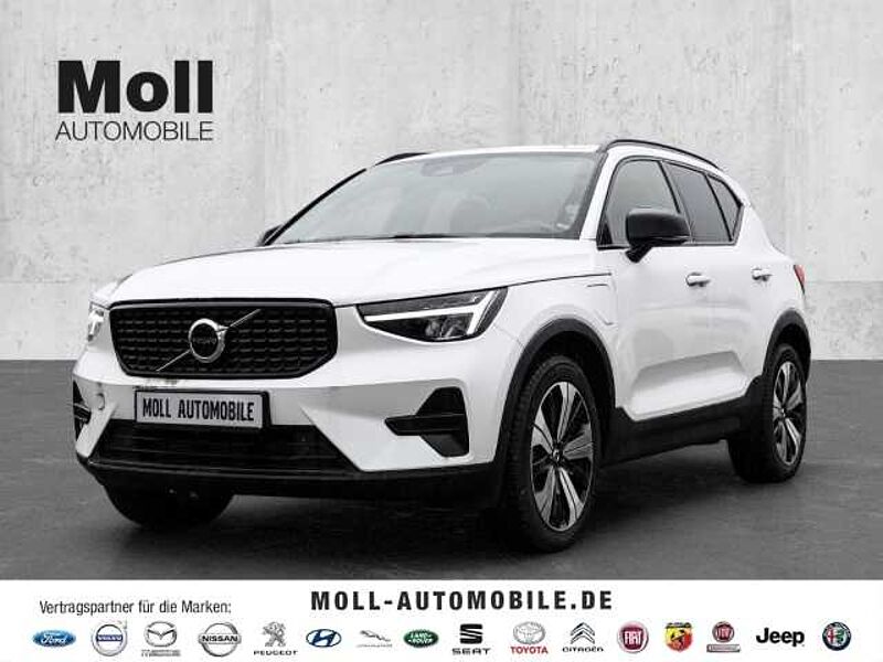 Volvo XC40 Plus Dark Recharge Plug-In Hybrid 2WD T5 Twin Engine EU6d StandHZG Navi digitale