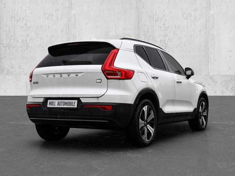 Volvo XC40 Plus Dark Recharge Plug-In Hybrid 2WD T5 Twin Engine EU6d StandHZG Navi digitale