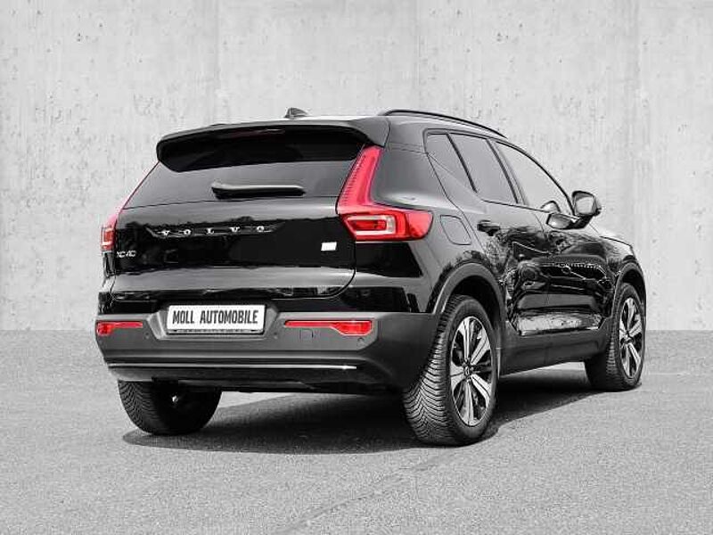 Volvo XC40 Plus Dark Recharge Plug-In Hybrid 2WD T5 Twin Engine EU6d StandHZG Navi digitale