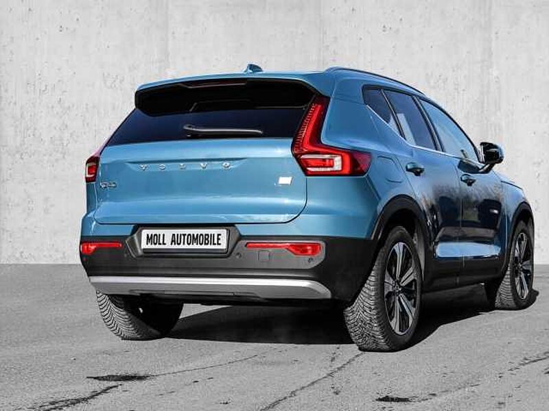 Volvo XC40 Ultimate Bright Recharge Plug-In Hybrid 2WD T5 Twin Engine EU6d StandHZG Navi di