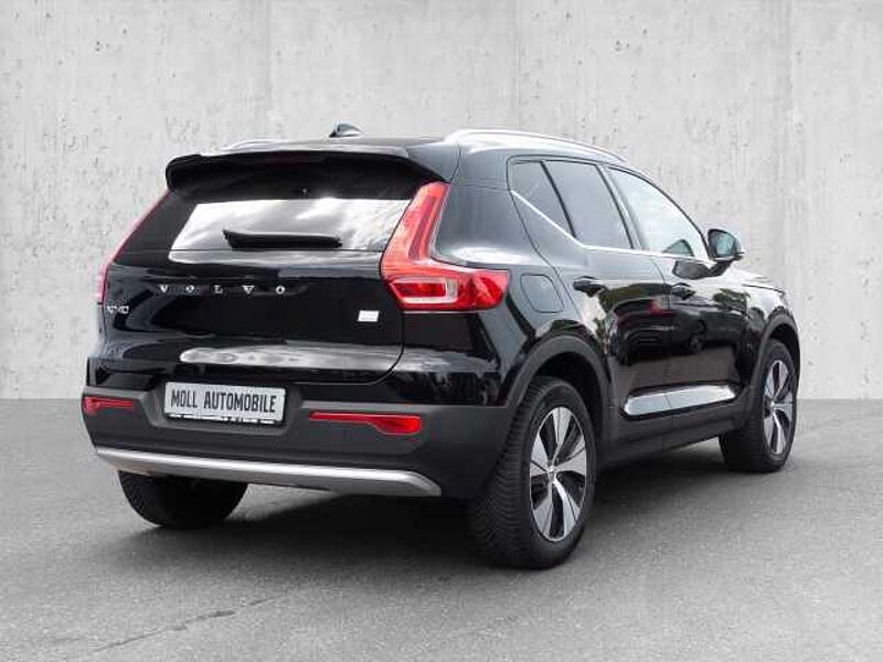 Volvo XC40 Core Recharge Plug-In Hybrid 2WD T5 Twin Engine EU6d StandHZG digitales Cockpit