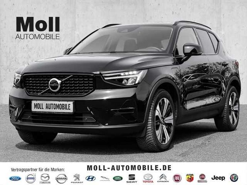 Volvo XC40 Plus Dark Recharge Plug-In Hybrid 2WD T5 Twin Engine EU6d StandHZG Navi digitale