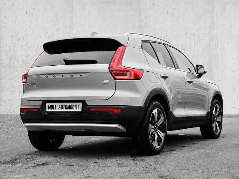 Volvo XC40 Ultimate Bright Recharge Plug-In Hybrid 2WD T5 Twin Engine EU6d StandHZG Navi di