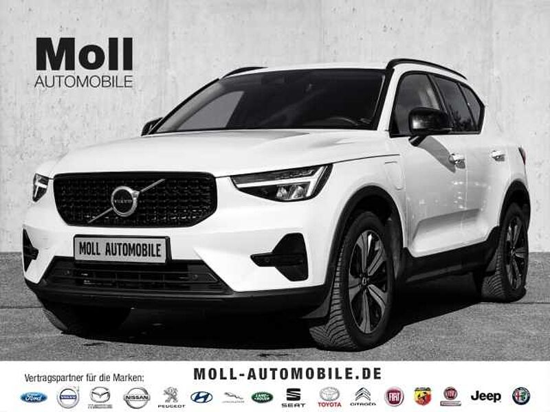 Volvo XC40 Plus Dark Recharge Plug-In Hybrid 2WD T5 Twin Engine EU6d StandHZG Navi digitale