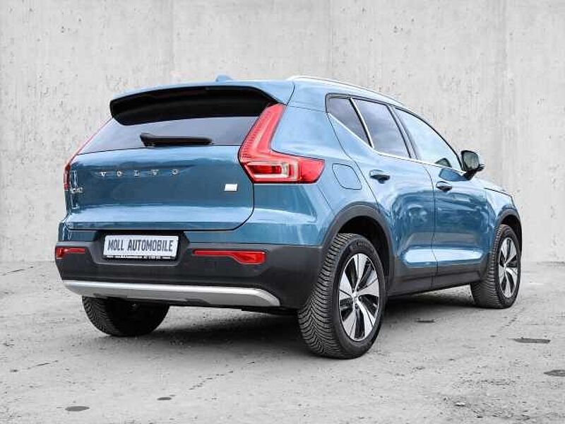 Volvo XC40 Core Recharge Plug-In Hybrid 2WD T4 Twin Engine EU6d StandHZG digitales Cockpit