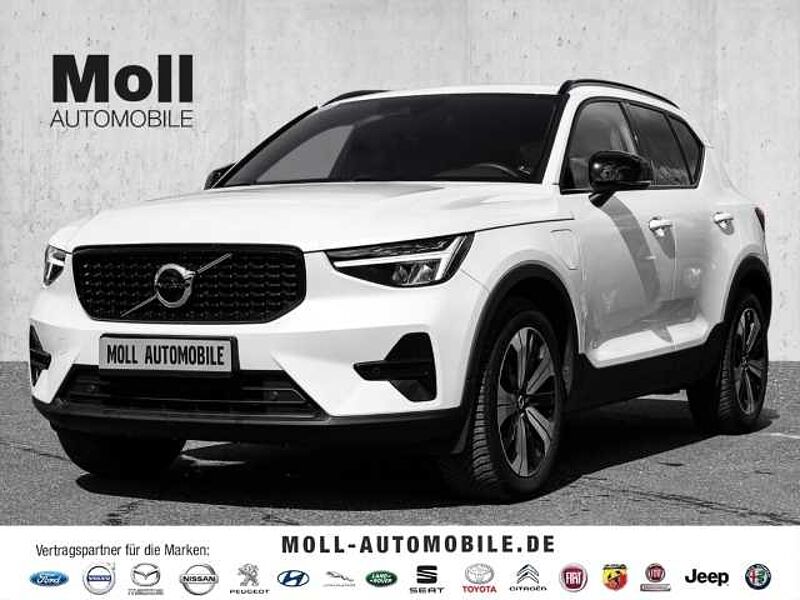 Volvo XC40 Plus Dark Recharge Plug-In Hybrid 2WD T5 Twin Engine EU6d StandHZG Navi digitale