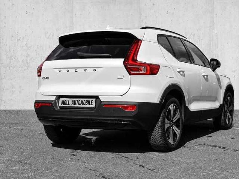 Volvo XC40 Plus Dark Recharge Plug-In Hybrid 2WD T5 Twin Engine EU6d StandHZG Navi digitale