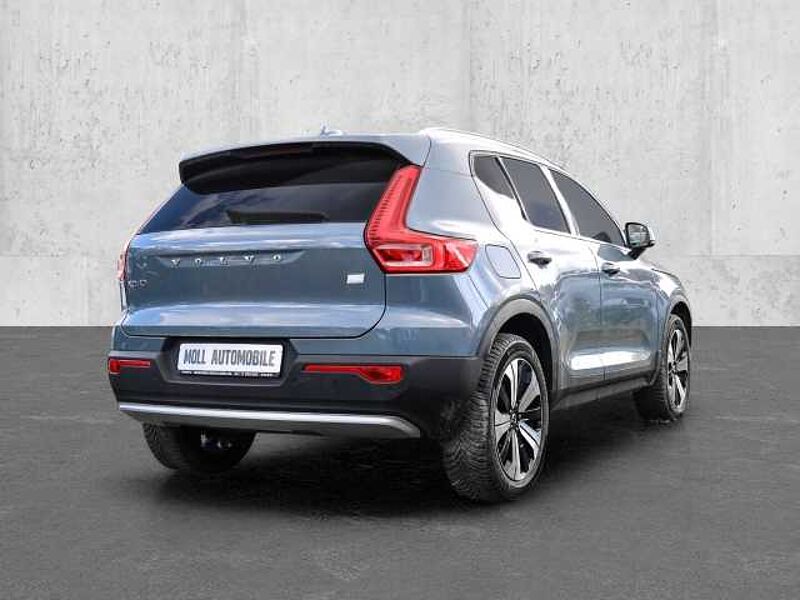 Volvo XC40 Plus Bright Recharge Plug-In Hybrid 2WD T4 Twin Engine EU6d StandHZG Navi digita