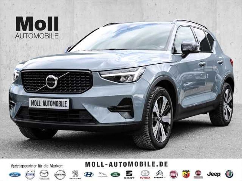 Volvo XC40 Plus Dark Recharge Plug-In Hybrid 2WD T5 Twin Engine EU6d StandHZG Navi digitale