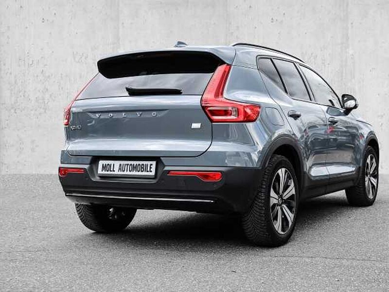 Volvo XC40 Plus Dark Recharge Plug-In Hybrid 2WD T5 Twin Engine EU6d StandHZG Navi digitale