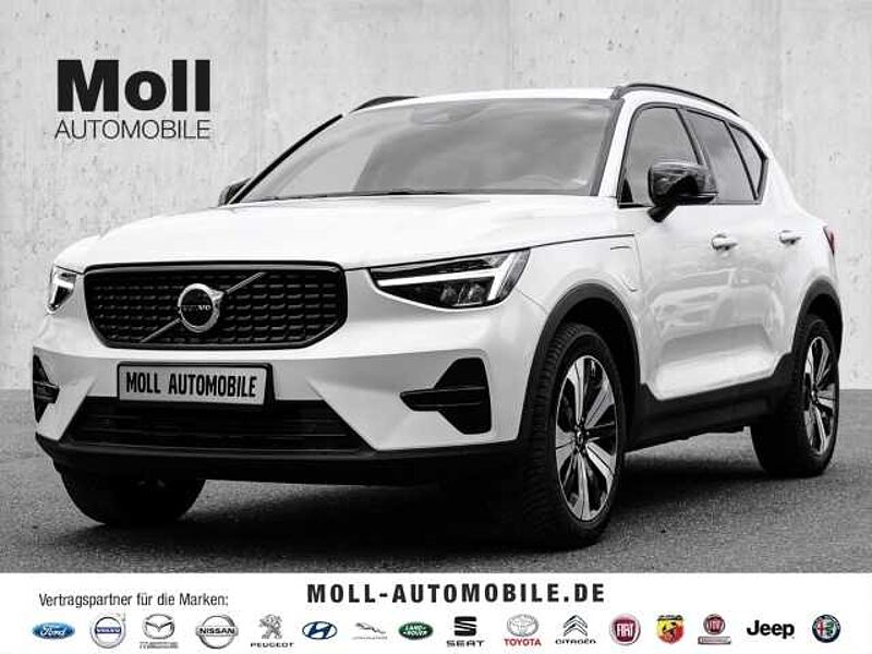 Volvo XC40 Plus Dark Recharge Plug-In Hybrid 2WD T5 Twin Engine EU6d StandHZG Navi digitale