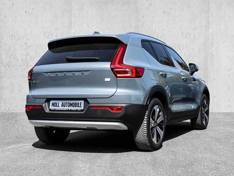 Volvo XC40 Plus Bright Recharge Plug-In Hybrid 2WD T4 Twin Engine EU6d StandHZG Navi digita