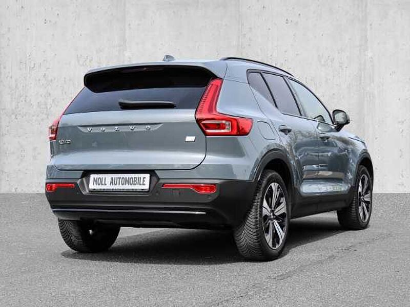 Volvo XC40 Plus Dark Recharge Plug-In Hybrid 2WD T5 Twin Engine EU6d StandHZG Navi digitale