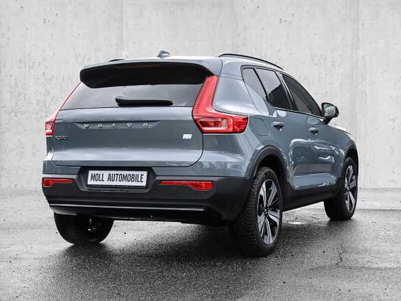 Volvo XC40 Plus Dark Recharge Plug-In Hybrid 2WD T5 Twin Engine EU6d StandHZG Navi digitale