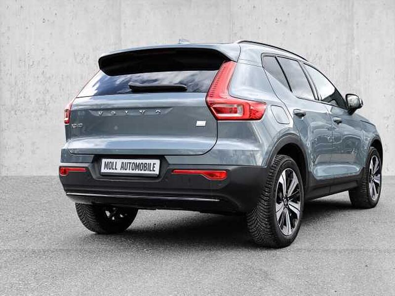 Volvo XC40 Plus Dark Recharge Plug-In Hybrid 2WD T5 Twin Engine EU6d StandHZG Navi digitale