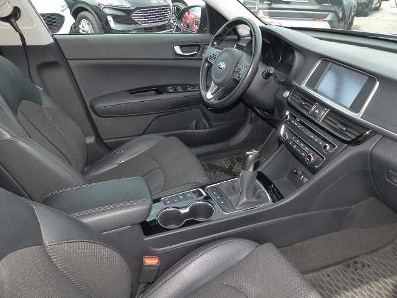 Kia Optima Sportswagon Spirit 2.0 CVVT Navi Soundsystem LED Kurvenlicht Mehrzonenklima 2-Zo