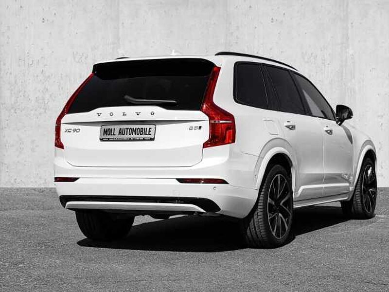 Volvo XC90 Plus Dark AWD B5 Diesel EU6d 7-Sitzer Allrad StandHZG digitales Cockpit Memory S