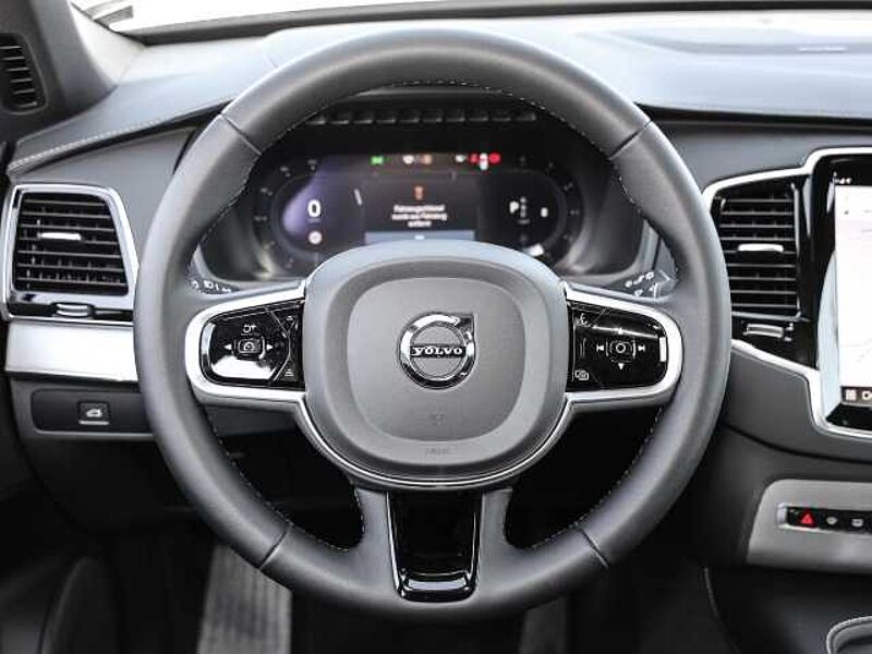 Volvo XC90 Plus Dark AWD B5 Diesel EU6d 7-Sitzer Allrad StandHZG digitales Cockpit Memory S