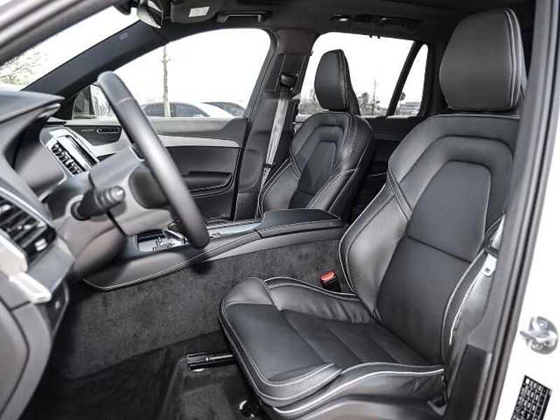 Volvo XC90 Plus Dark AWD B5 Diesel EU6d 7-Sitzer Allrad StandHZG digitales Cockpit Memory S