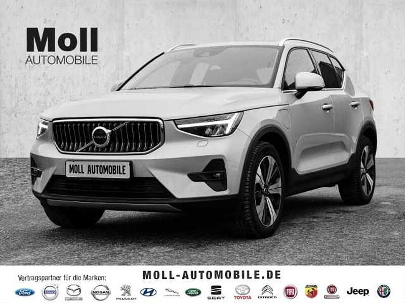 Volvo XC40 Ultimate Bright Recharge Plug-In Hybrid 2WD T5 Twin Engine EU6d StandHZG Navi di