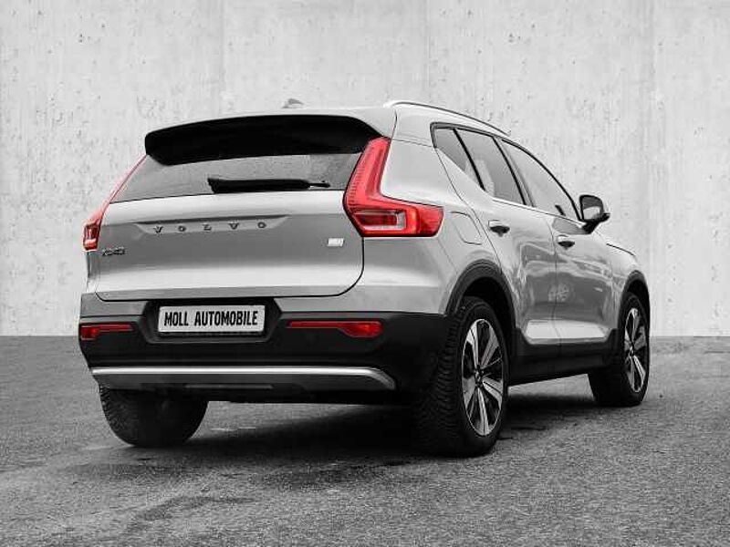 Volvo XC40 Ultimate Bright Recharge Plug-In Hybrid 2WD T5 Twin Engine EU6d StandHZG Navi di