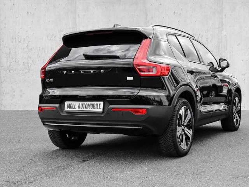 Volvo XC40 Plus Dark Recharge Plug-In Hybrid 2WD T5 Twin Engine EU6d StandHZG Navi digitale