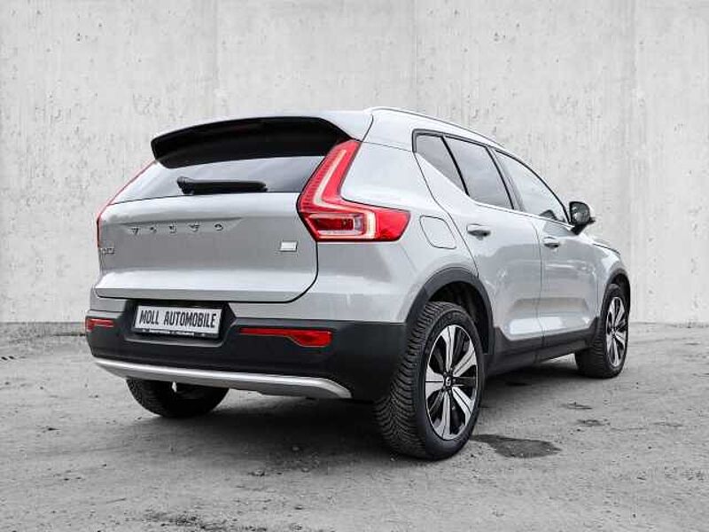 Volvo XC40 Ultimate Bright Recharge Plug-In Hybrid 2WD T4 Twin Engine EU6d StandHZG Navi di