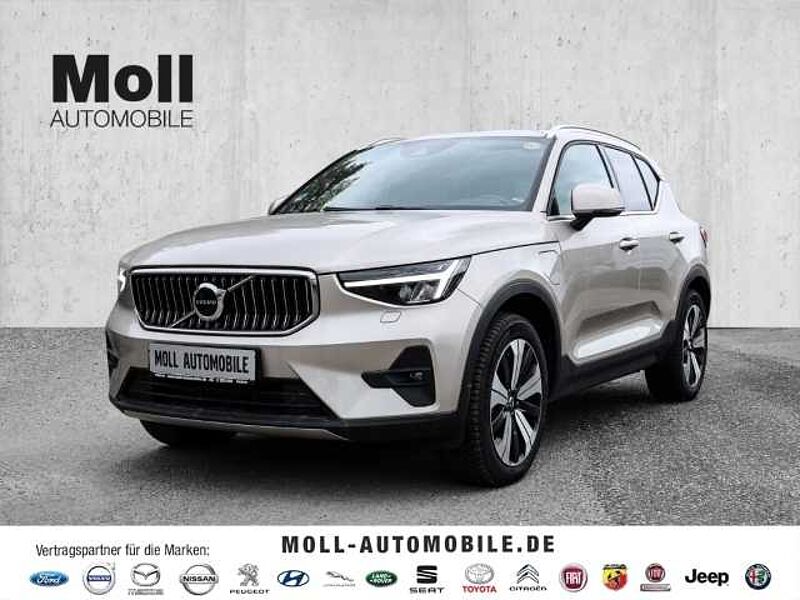 Volvo XC40 Ultimate Bright Recharge Plug-In Hybrid 2WD T4 Twin Engine EU6d StandHZG Navi di