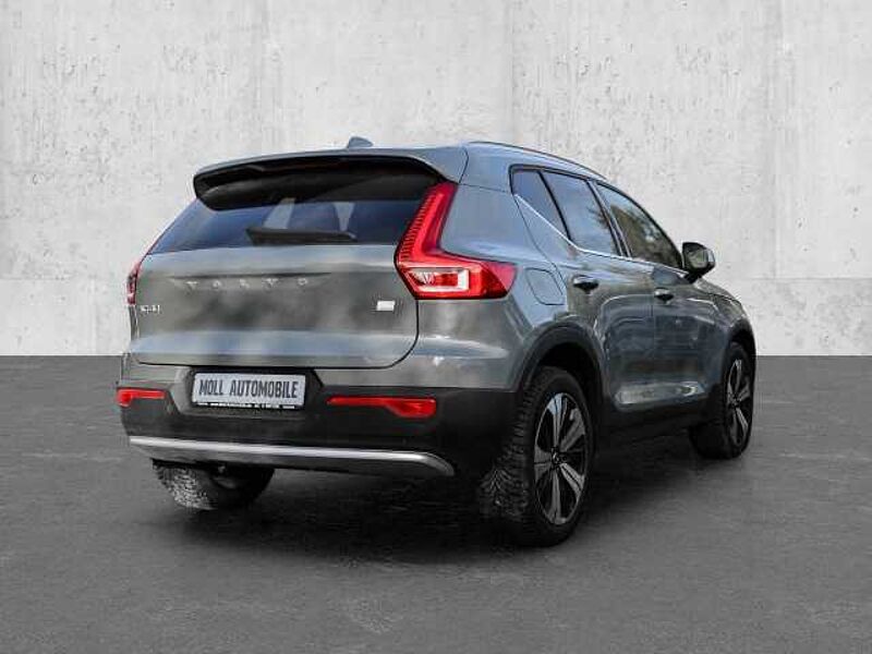 Volvo XC40 Ultimate Bright Recharge Plug-In Hybrid 2WD T4 Twin Engine EU6d StandHZG Navi di