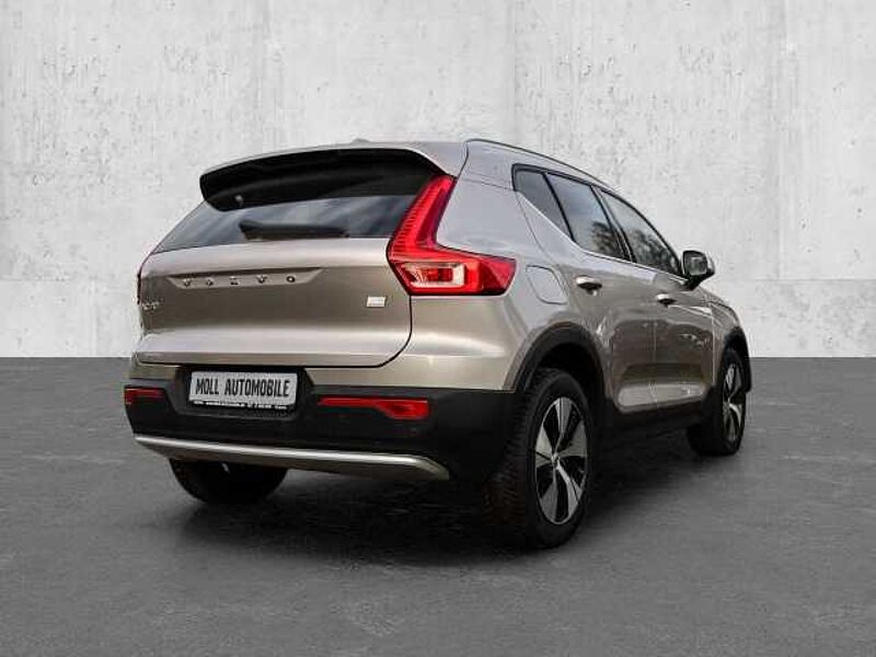 Volvo XC40 Core Recharge Plug-In Hybrid 2WD T5 Twin Engine EU6d StandHZG digitales Cockpit