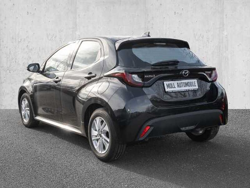 Mazda 2 Hybrid 1.5L VVT-i 116 PS CVT AGILE ACC ACAA Klimaauto.