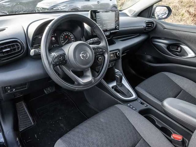 Mazda 2 Hybrid 1.5L VVT-i 116 PS CVT AGILE ACC ACAA Klimaauto.