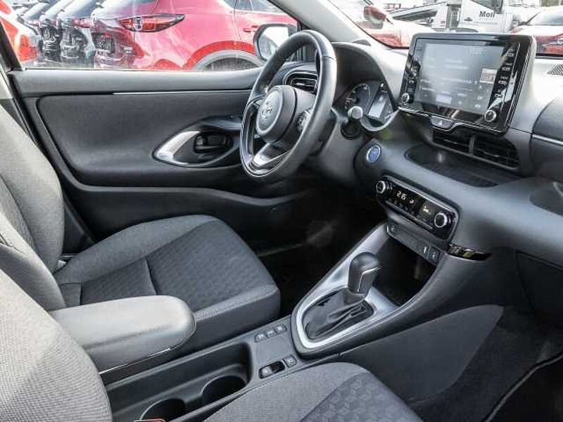 Mazda 2 Hybrid 1.5L VVT-i 116 PS CVT AGILE ACC ACAA Klimaauto.