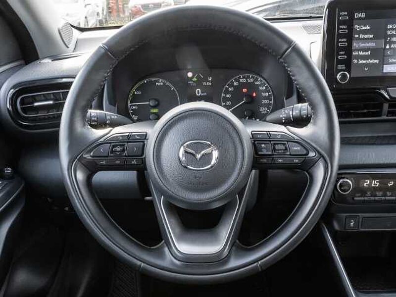 Mazda 2 Hybrid 1.5L VVT-i 116 PS CVT AGILE ACC ACAA Klimaauto.