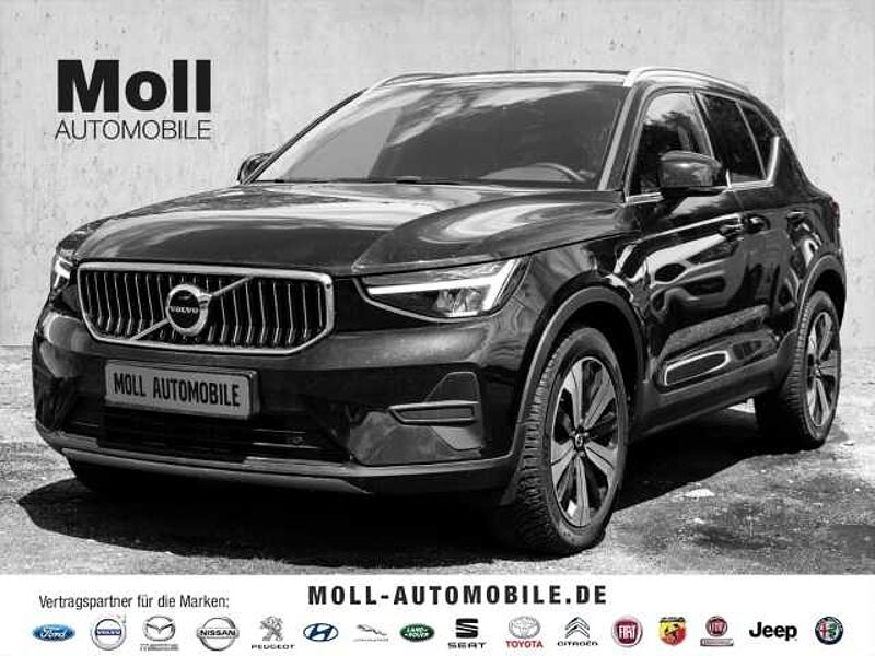 Volvo XC40 Plus Bright Recharge Plug-In Hybrid 2WD T4 Twin Engine EU6d StandHZG Navi digita