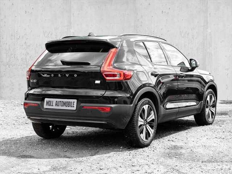 Volvo XC40 Plus Bright Recharge Plug-In Hybrid 2WD T4 Twin Engine EU6d StandHZG Navi digita