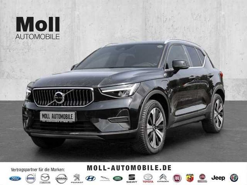 Volvo XC40 Plus Bright Recharge Plug-In Hybrid 2WD T4 Twin Engine EU6d StandHZG Navi digita